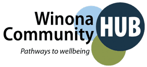 Winona Community HUB logo