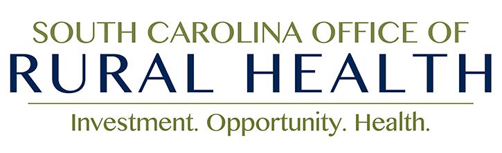 South Carolina Office of Rural Health logo