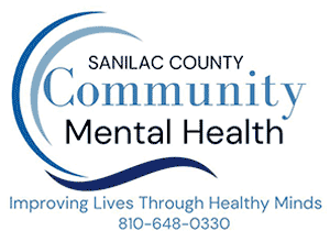 Sanilac CMH logo