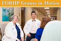 psychiatry resident and supervising staff with patient