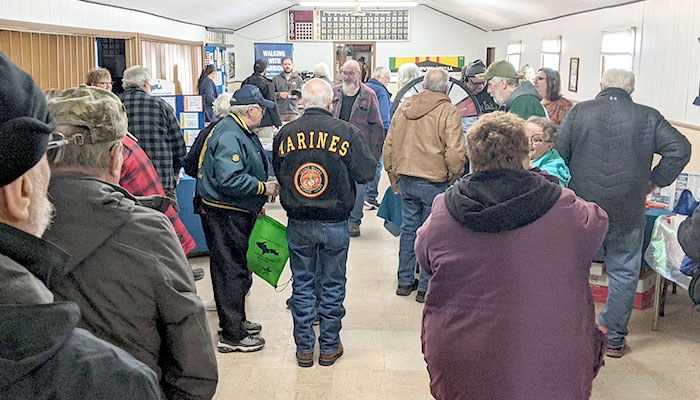 I-REACH Schoolcraft County event