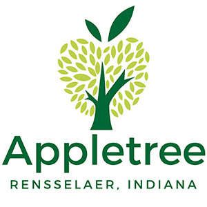 Appletree Rensselaer logo