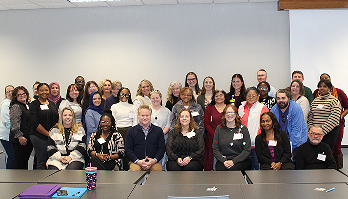 HSIDN regional plan retreat