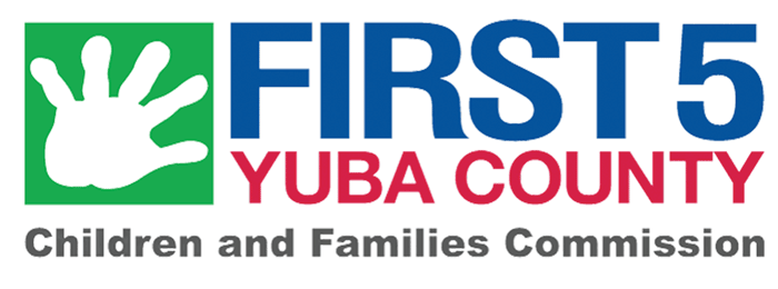 First 5 Yuba County logo