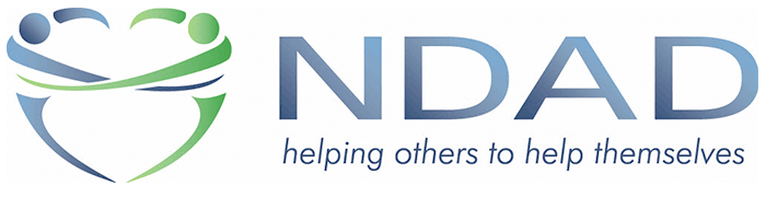 NDAD logo
