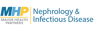 MHP logo