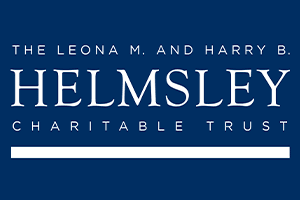 Helmsley Charitable Trust logo