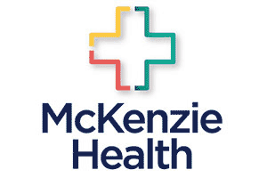 McKenzie Health logo.