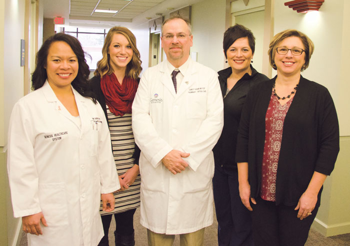 Genesis Lung Services Team