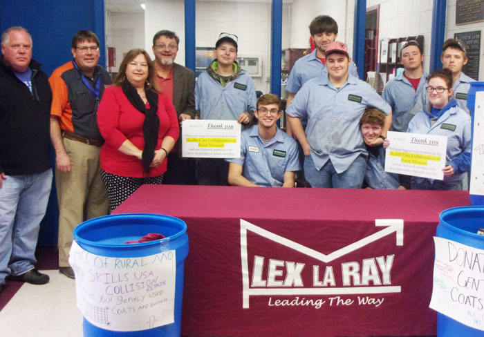 HCC Lex La-Ray Students