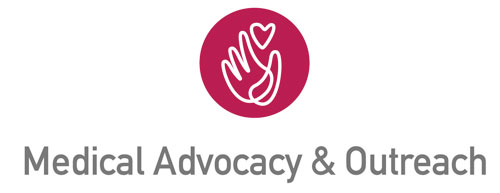 Medical Advocacy and Outreach Logo