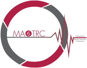 Medical Advocacy and Outreach TRC Logo