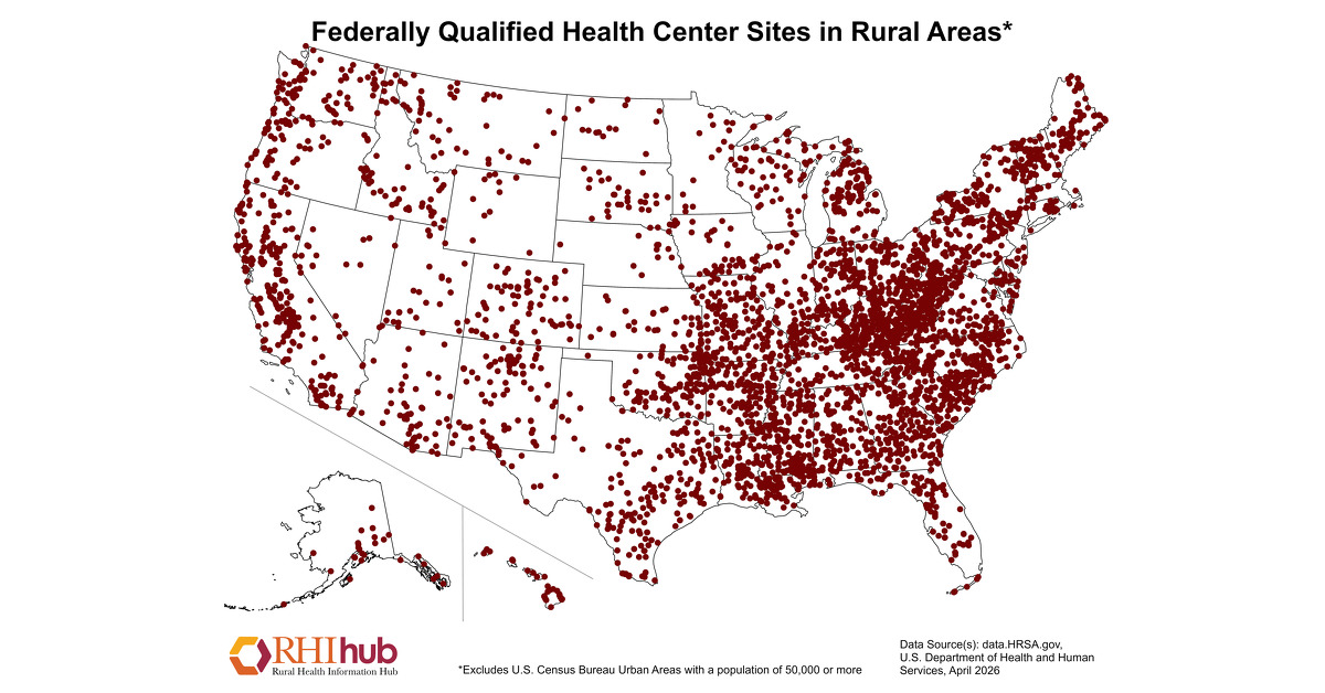 Federally Qualified Health Centers (FQHCs) and the Health Center ... — Federally Qualified Health Center (FQHC) clinic in Clarksdale, MS
