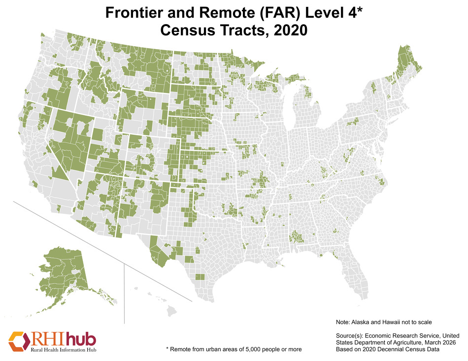 Frontier Vs Rural Chapter 02 Rural vs. Frontier – Promoting Health In Idaho