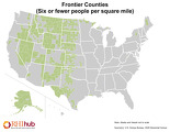 Frontier Counties