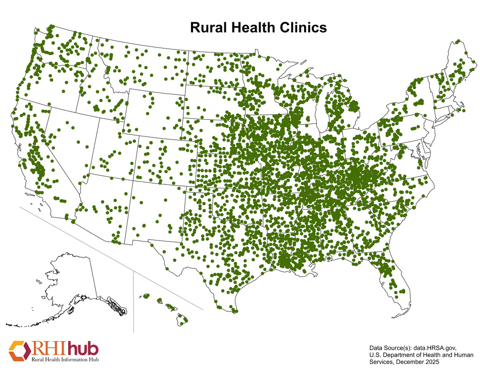 Rural Health Clinics (RHCs) – Resources - Rural Health Information Hub