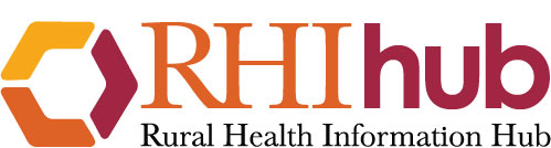 Rural Health Information Hub logo