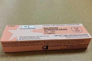 Naloxone