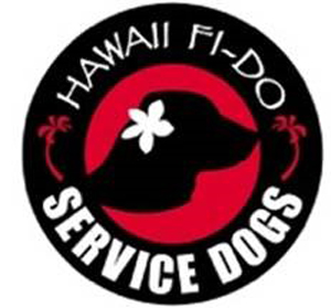 Hawaii Fi-Do Service Dogs logo