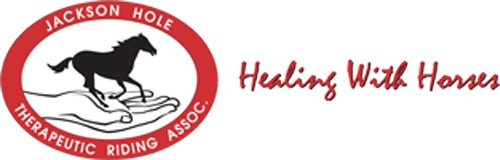 Jackson Home Therapeutic Riding Association Healing with Horses logo