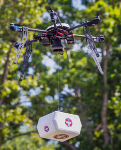 How are Drones Used in Healthcare?