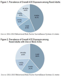 Adverse Childhood Experiences Chart