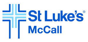 St. Luke's McCall logo