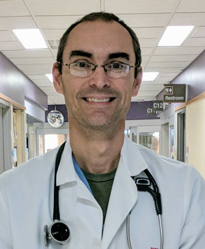 Dr. Travis Olives