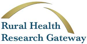 Rural Health Research Gateway logo