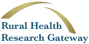 Rural Health Research Gateway logo