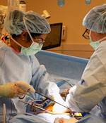 OR team, University of North Dakota School of Medicine and Health Sciences Department of Surgery