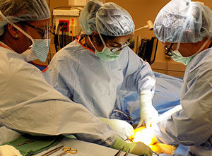 University of North Dakota School of Medicine and Health Sciences Department of Surgery offers rural surgery training.