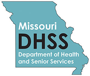 Missouri DHSS logo