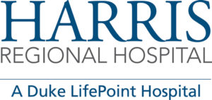 Harris Regional Hospital logo