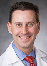 Dr. Gregory Della Rocca, orthopedic trauma surgeon.