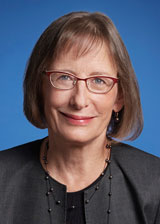 Dr. Diane Meier, founder and director of the Center to Advance Palliative Care.
