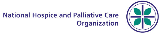 National Hospice and Palliative Care Organization logo