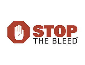 Stop the Bleed logo