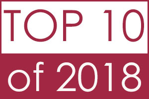 Top 10 of 2018
