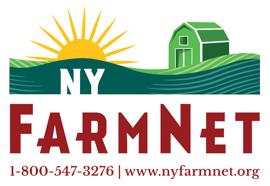 NY FarmNet logo