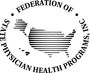 Federation of State Physician Health Programs logo
