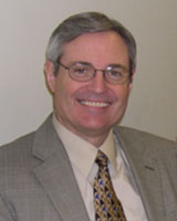 Paul Moore, NACRHHS Executive Secretary