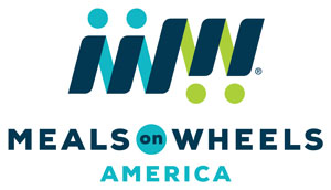 Meals on Wheels America logo