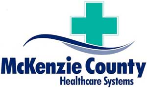 McKenzie County Health Systems logo