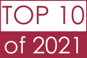 Top 10 of 2021