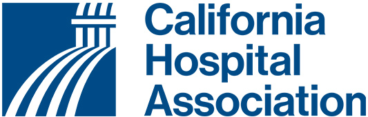 California Hospital Association logo