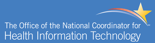 Office of the National Coordinator for Health Information Technology logo