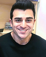 Cyrus Kosar, PhD.