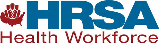 HRSA Bureau of Health Workforce logo