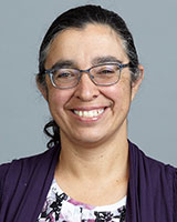 Sushilla Knottenbelt, PhD.